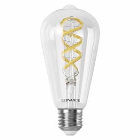 OSRAM LEDVANCE SMART+ WiFi Filament Edison Multicolour E27 4058075777873