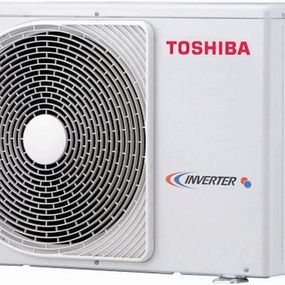 Toshiba AvAnt RAS-107SKV-E6+RAS-107SAV-E6