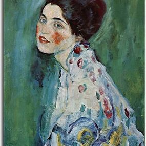 Portrait of a Lady Obraz Klimt zs10257