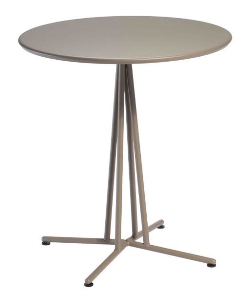GABER - Stôl BRISTOL - okrúhla doska