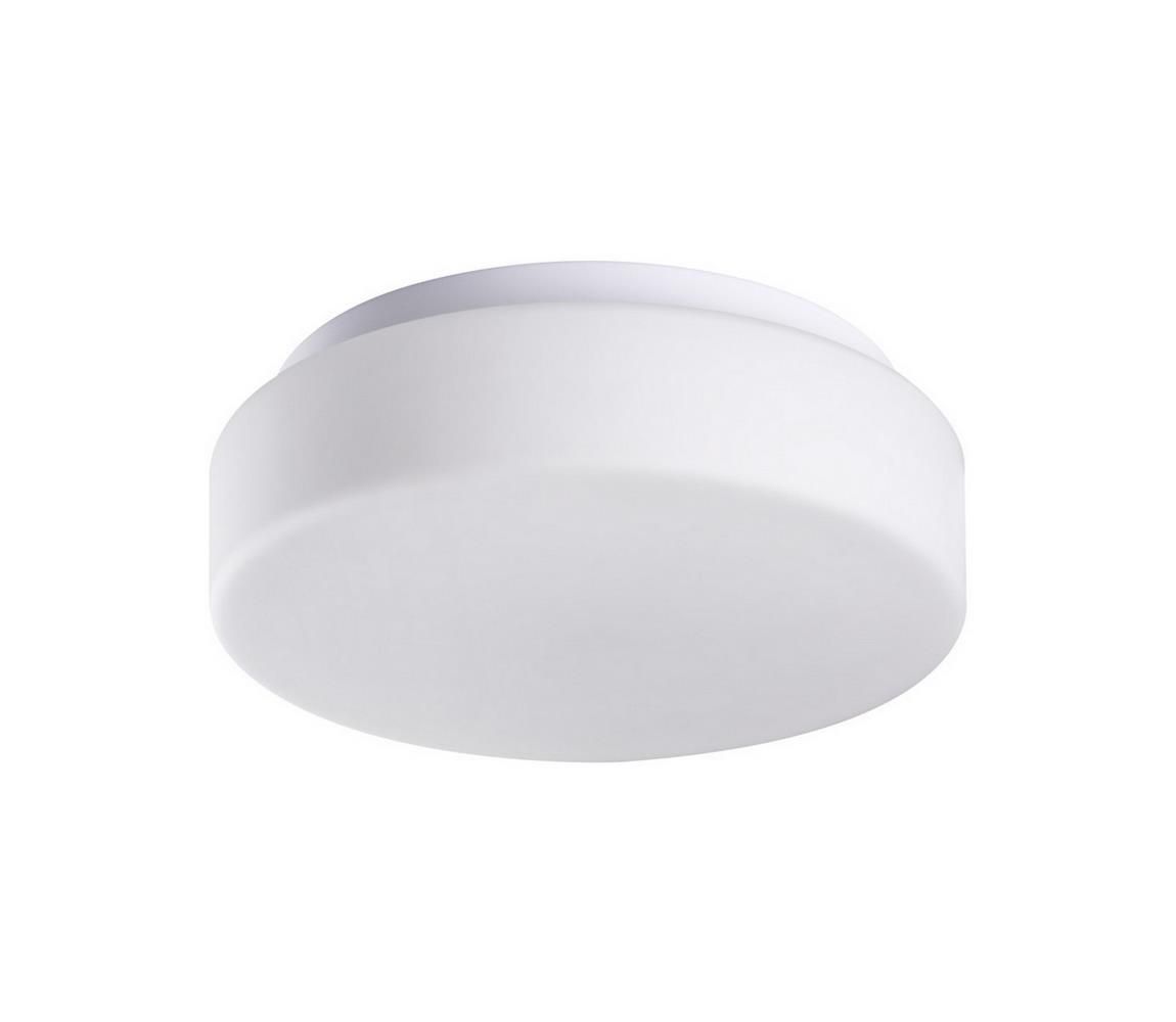 Kanlux 8813 - Kúpeľňové stropné svietidlo PERAZ 1xE27/15W/230V pr. 25 cm IP44