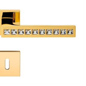 LI - REFLEX HR 1215 - HR bez spodnej rozety, kľučka/kľučka