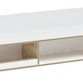 ČILEK - Výsuvná posteľ 90x190 cm s úložným priestorom Modera