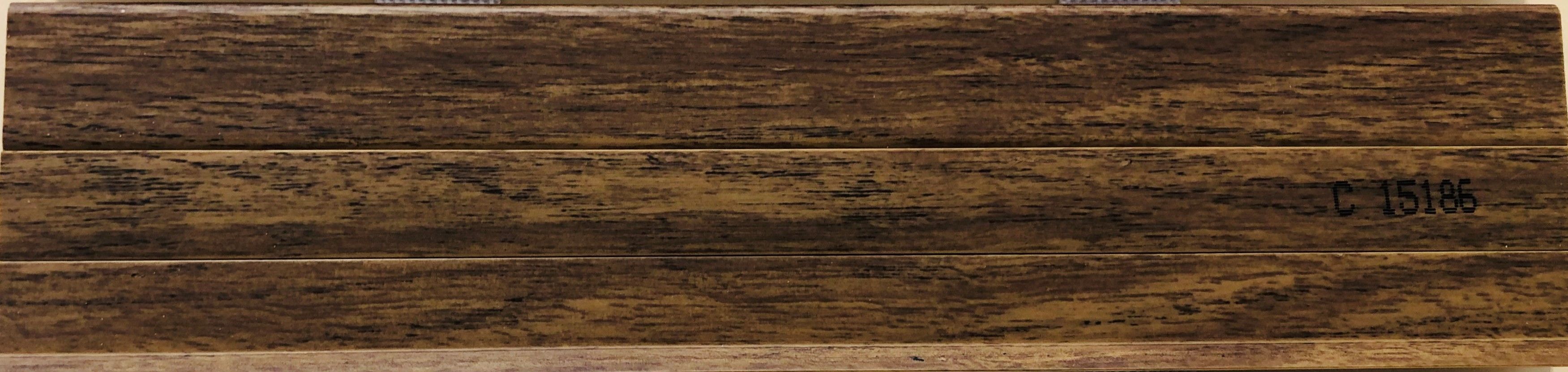 Lišta originál Rigid Vinyl Floor Dub bahenní C15186