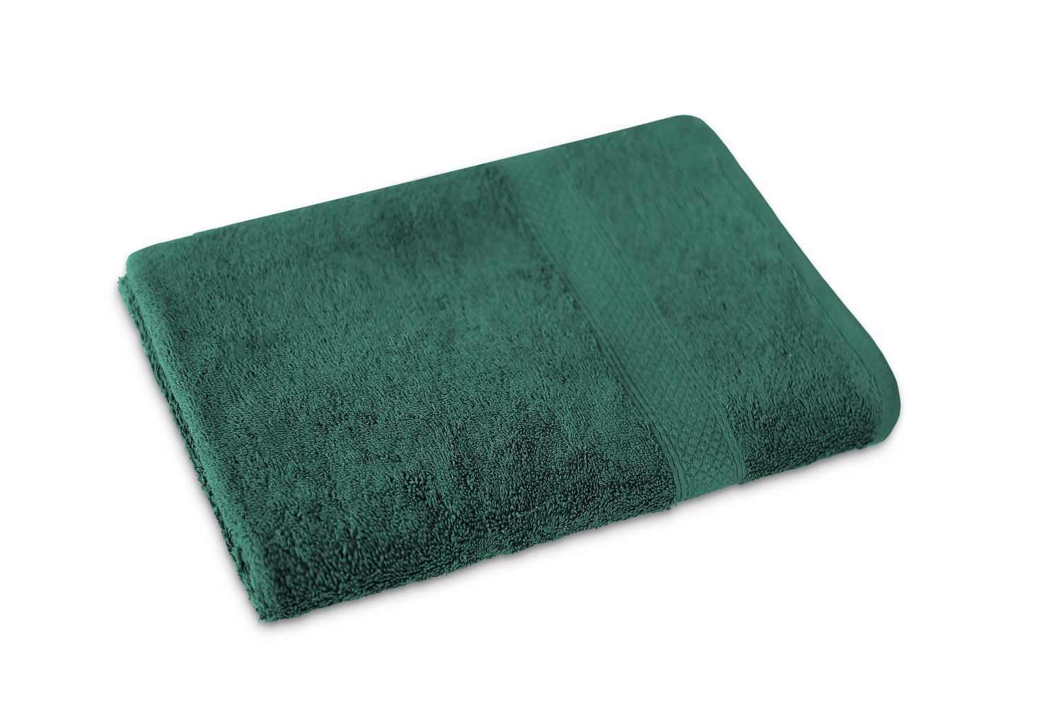 Osuška de Luxe Dark Green