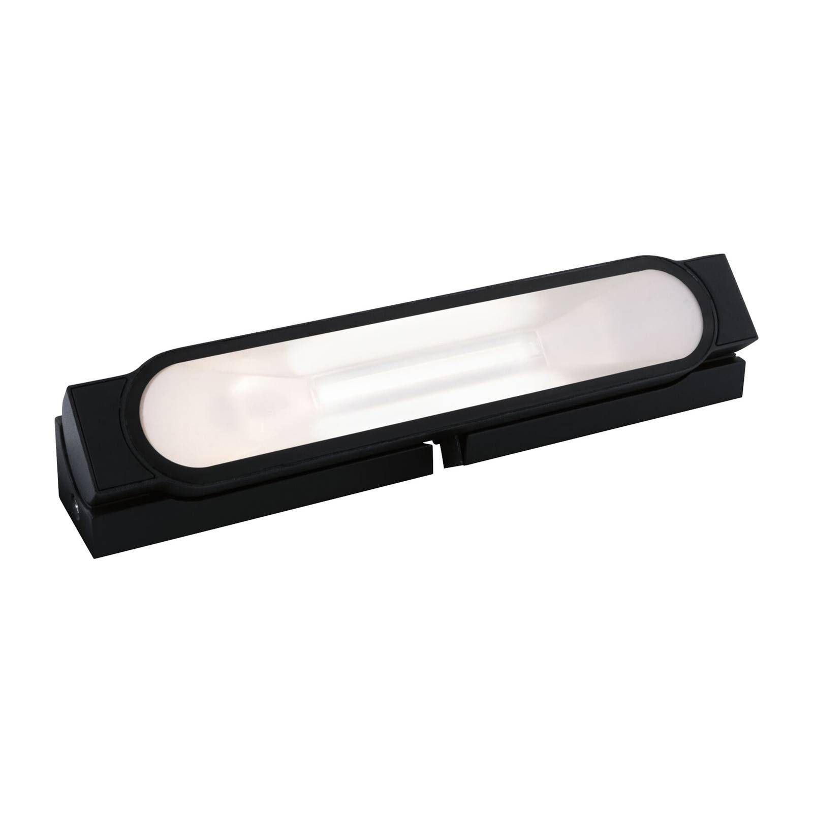 Paulmann Tidos LED wallwasher, inštalácia na zem, kov, 6W, L: 25.2 cm, K: 22.4cm
