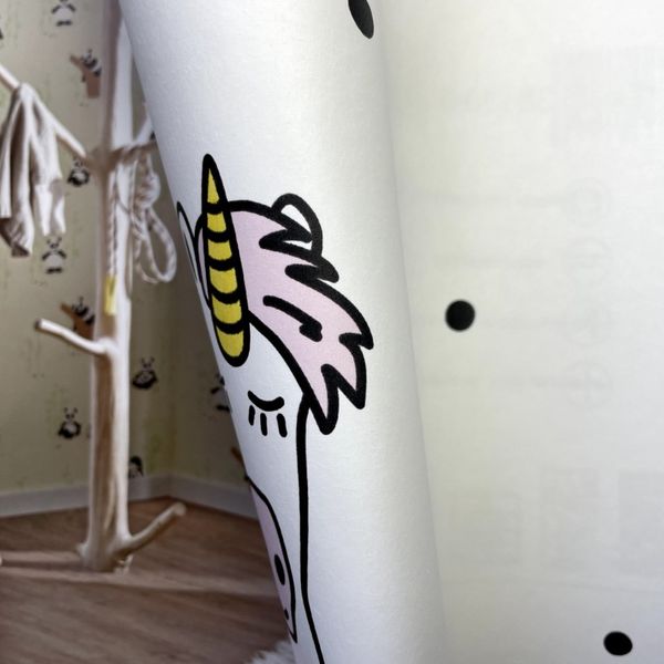 38138-1 A.S. Création detská vliesová tapeta na stenu Little Love 2026 kreslené zvieratká, veľkosť 10,05 m x 53 cm