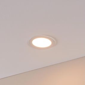Eglo 900101 - LED Stmievateľné kúpeľňové svietidlo FUEVA-Z LED/5,4W/230V IP44