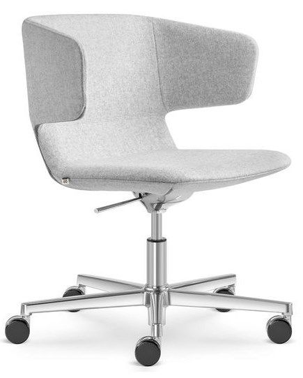 LD SEATING - Stolička FLEXI/P-F37-N6