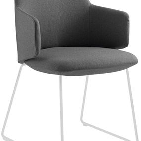 LD SEATING Kancelárske kreslo MELODY MEETING 360-Q-N0