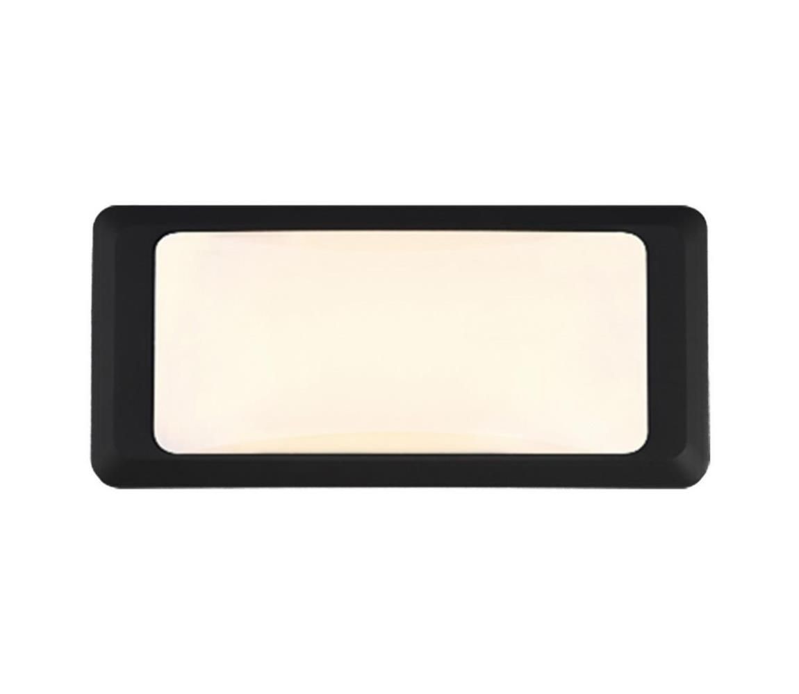 Top Light Avila - LED Vonkajšie nástenné svietidlo LED/12W/230V IP65