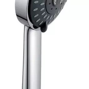 Sapho 1204-05 ručná masážna sprcha, 5-polohová, priemer 110mm, chróm