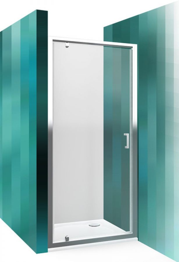 Roltechnik Lega line sprchové dvere LLDO1 900 brillant/transparent