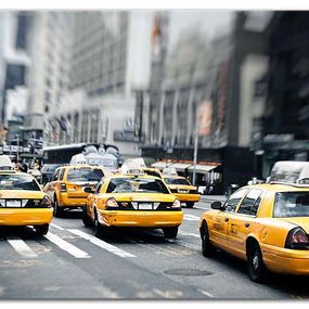 Obraz New York taxi zs29174