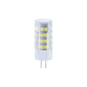 ACA Lighting G4 keramika LED 5W 6000K 12V AC/DC 470Lm 2835SMD Ra80 G428355CW