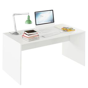 Kondela Písací stôl, RIOMA TYP 16, biela