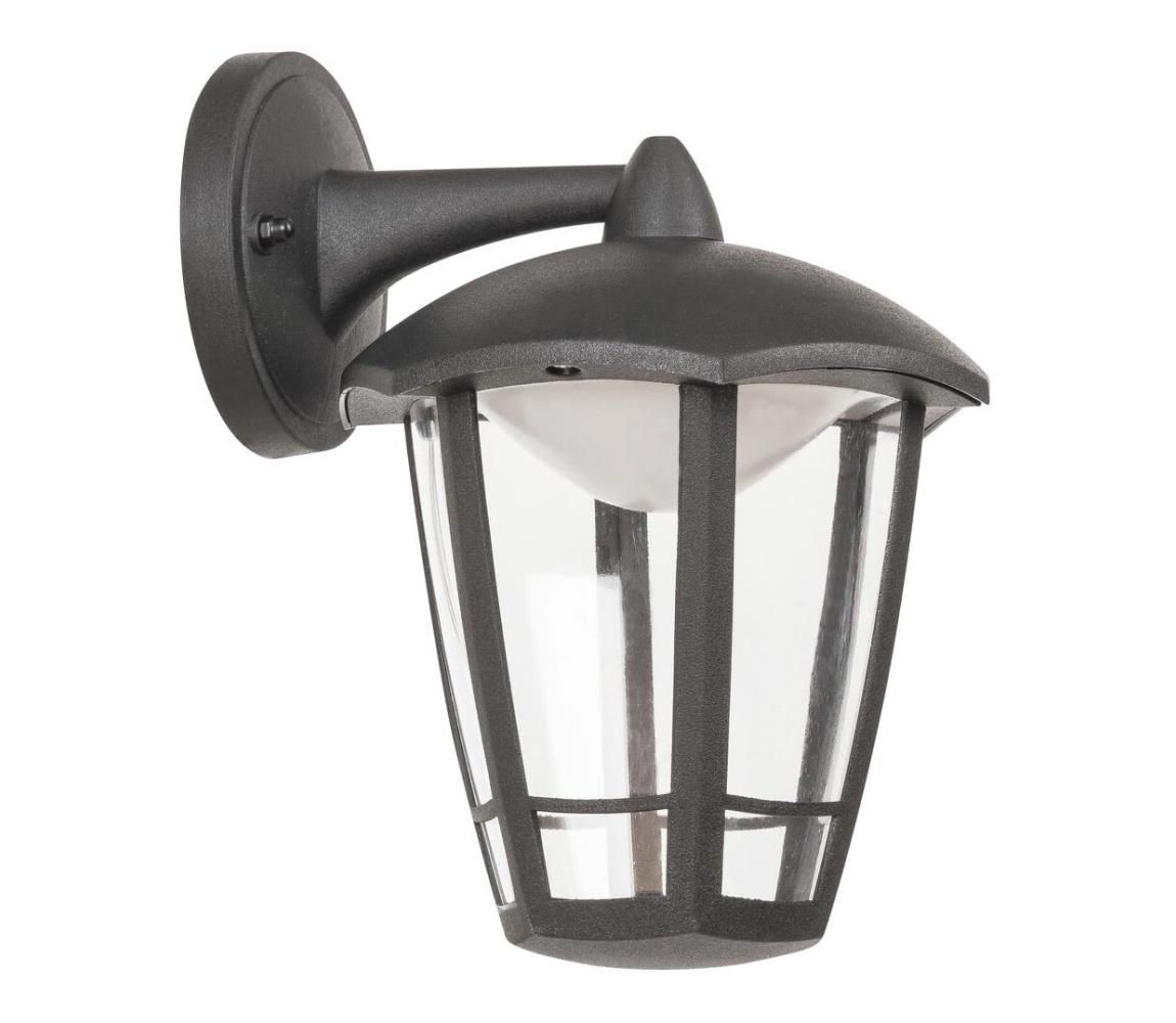 Rabalux 8125 - LED Vonkajšie nástenné svietidlo SORRENTO LED/8W/230V IP44