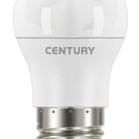 CENTURY LED MINI GLOBE ONDA 8W E27 4000K 830Lm 200d 45x85mm IP20 CEN ONH1G-082740