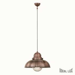 Ideal Lux SAILOR SP1 D43 RAME SVÍTIDLO ZÁVĚSNÉ 025315