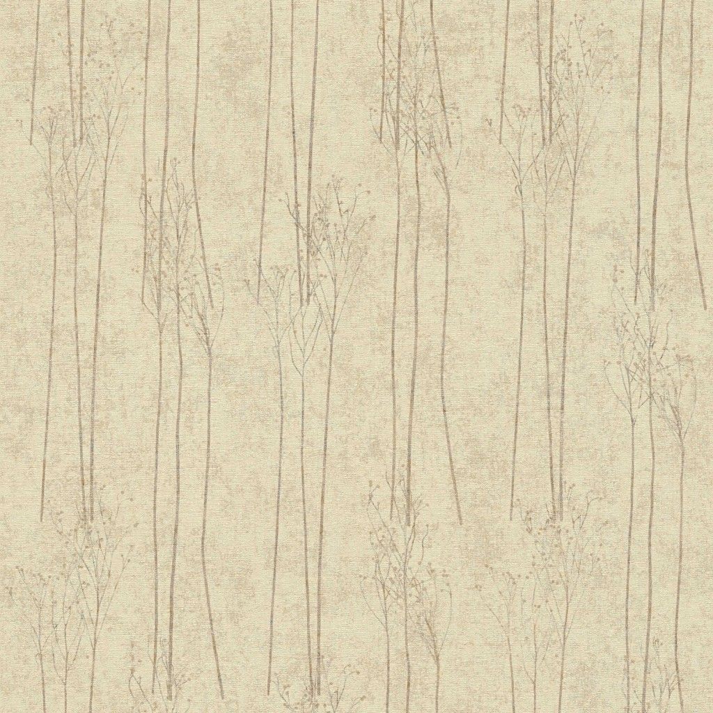 38614-1 A.S. Création vliesová tapeta na stenu AS Rovi 2022-2024, jemný prírodný retro motív, veľkosť 10,05 m x 53 cm