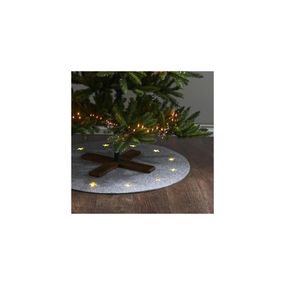 Eglo 410873 - Vianočný stromček ARVIKA 210 cm smrek
