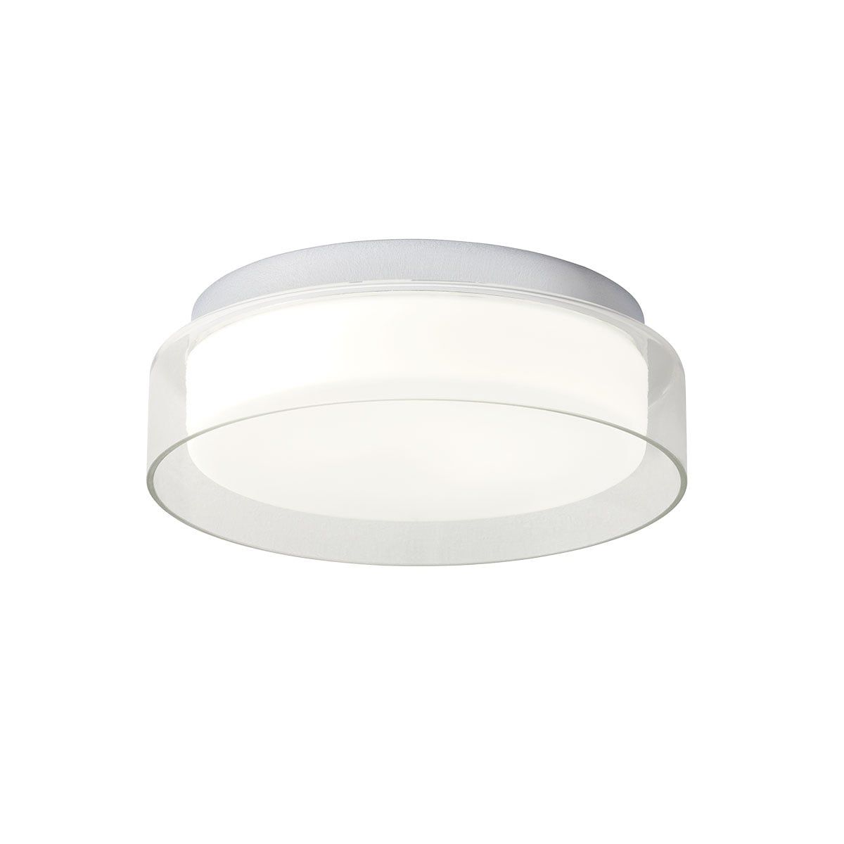 Kúpeľňové svietidlo REDO NAJI white LED   01-1454