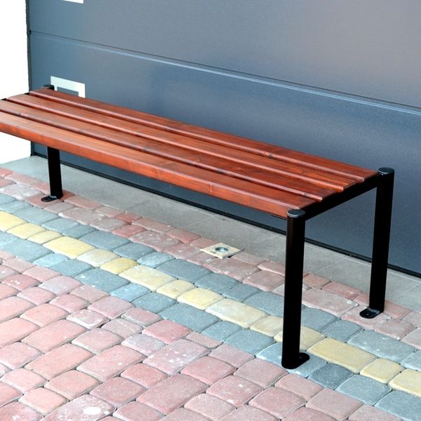 NaK Parková lavička IZA 180 cm