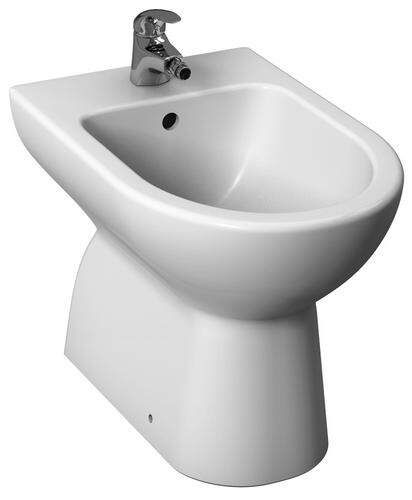 Jika Lyra plus - Stojací bidet, 530 mm x 360 mm x 400 mm, biely H8323800003041