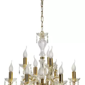 Závesná lampa MARIA 9xE14 luster Candellux