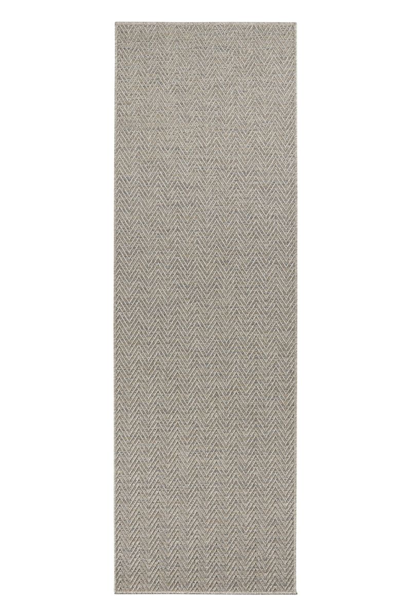 Kusový koberec Hanse Home BT Carpet Nature 104266 Grey multicolor 80x150 cm