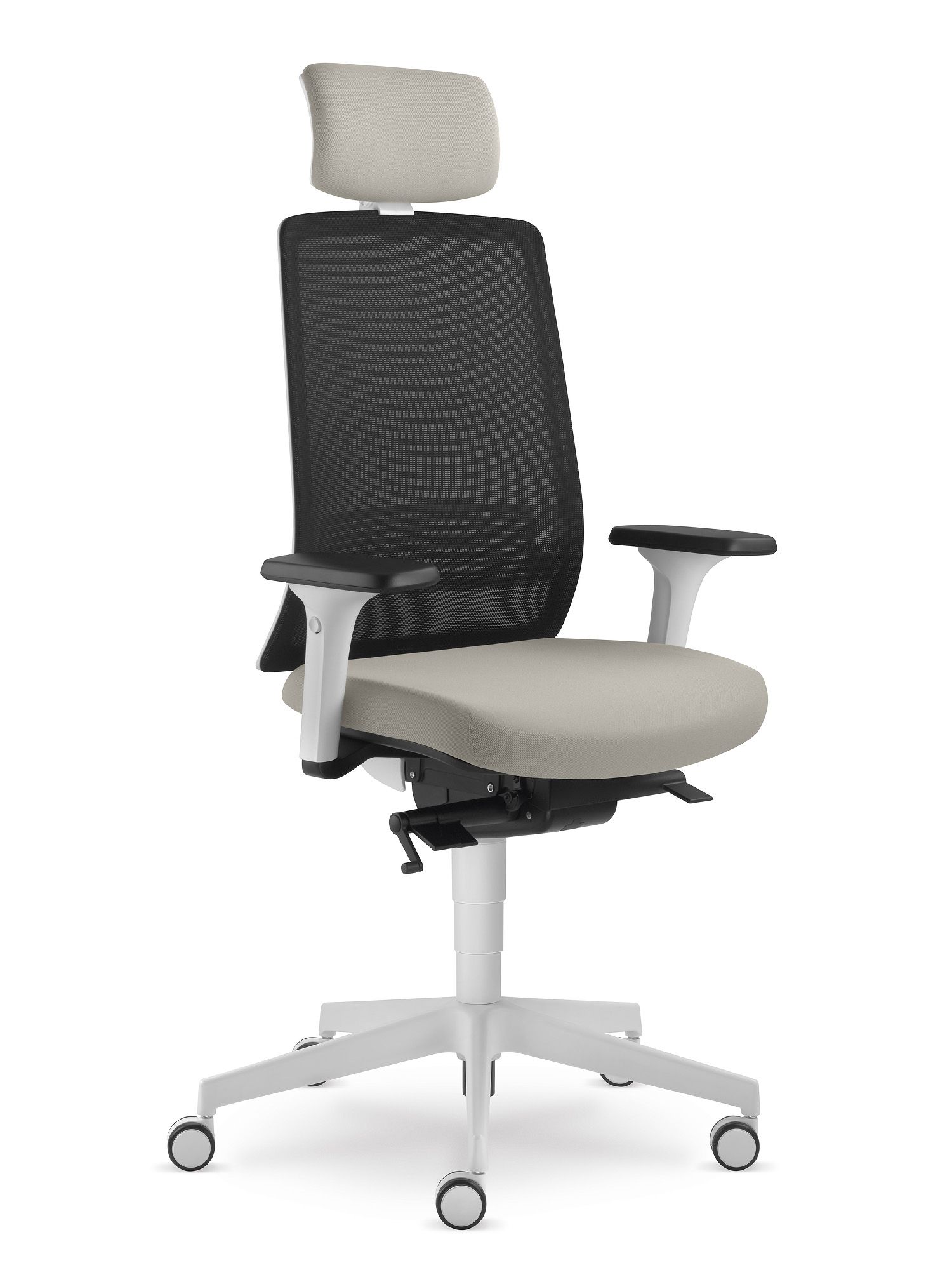 LD SEATING - Kancelárske kreslo LYRA 216