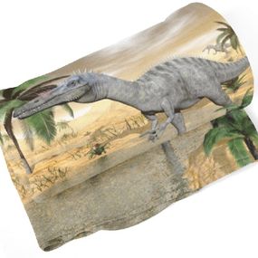 Deka Dinosaurus  (Rozmer: 200 x 140 cm)