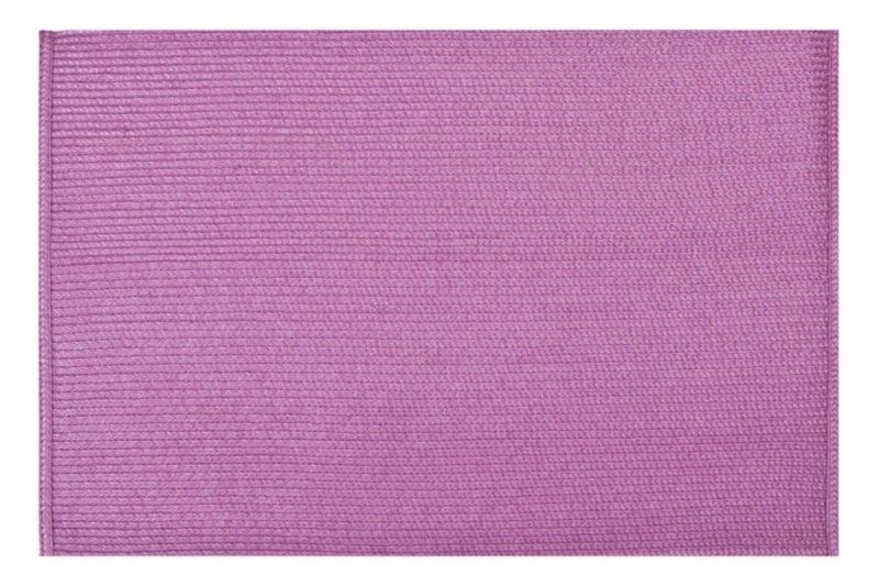 DomTextilu Ružové prestieranie na stôl v tvare obdĺžnika 5374-14452  30 x 45 cm Bez motívu Ružová