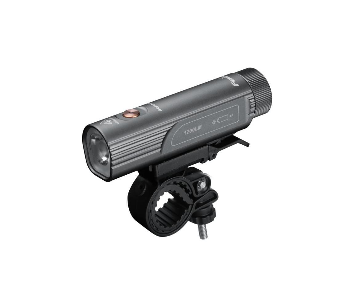 Fenix BC21RV30 - LED Nabíjacie svetlo na bicykel LED/USB IP68 1200 lm 33 h