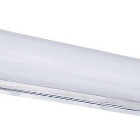 Rabalux 2066 LED kúpeľňové nástenné svietidlo nad zrkadlo Matt 1x15W | 1360lm | 4000K | IP44 - chróm, biela