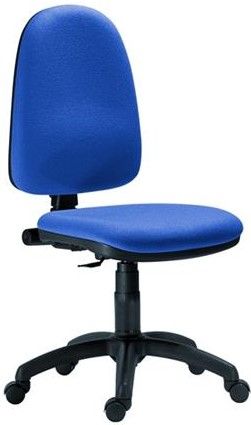 ANTARES pracovná stolička 1080 MEK D4 modrá
