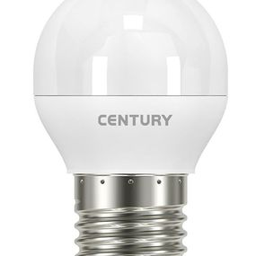 CENTURY LED ECOLINE MINI GLOBE 3W E27 3000K 250Lm 220d 45x82mm IP20 CEN ELH1G-032730BL