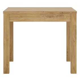 Kondela Jedálenský stôl, rozkladací, dub shetland, SHELDON TYP 76