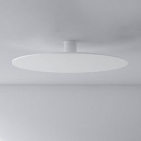 Rotaliana Collide H3 nástenné LED biele 2 700 K, Obývacia izba / jedáleň, hliník, 51W
