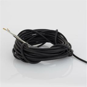 NOVA LUCE BELAR černý kabel 9117003