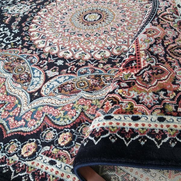 DomTextilu Vintage koberec s dokonalým červeným vzorom 65924-239757