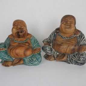 Soška Happy Budha 20 cm