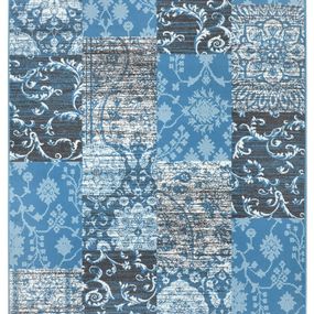 Hanse Home Collection koberce Kusový koberec Gloria 105525 Sky Blue - 235x320 cm