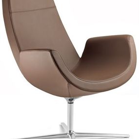 LD SEATING - Kreslo RELAX+ V-RA, F27 s hojdacím mechanizmom