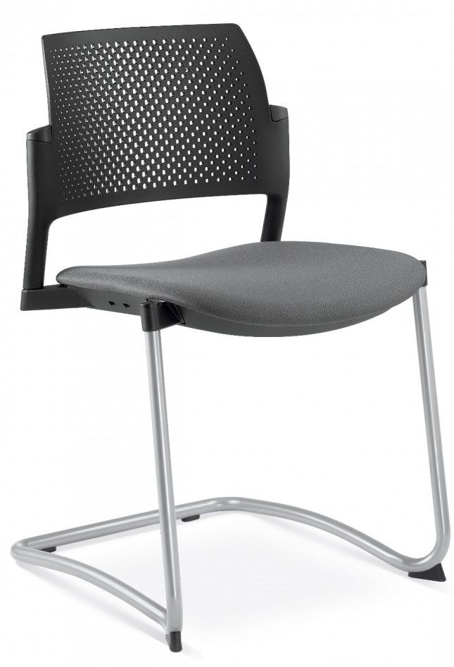 LD SEATING - Stolička DREAM + 101-BL-Z