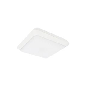 LED Vonkajšie stropné svietidlo TIPO LED/24W/230V IP66