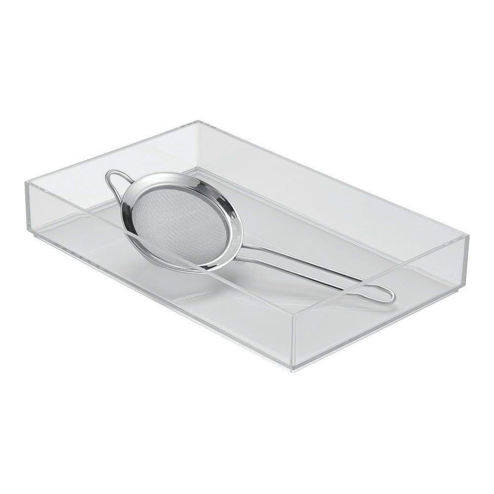 Kuchynský organizér iDesign Clarity, 8 x 12 cm
