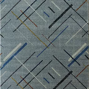 Berfin Dywany Kusový koberec Pescara New 1004 Grey - 80x150 cm