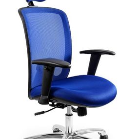 ArtUniq Kancelárska stolička EXPANDER Farba: Modrá