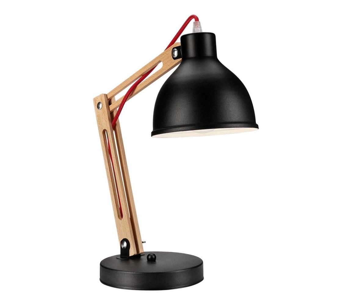 Stolná lampa MARCELLO 1xE27/60W/230V